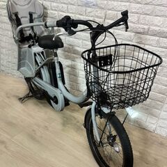 ✨美品✨室内保管✨ブリヂストン電動自転車✨8の画像