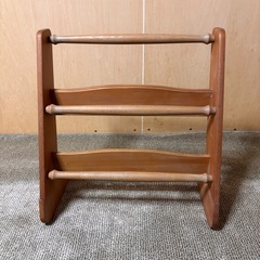 スリッパラックの画像