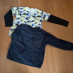 子供服　男児　130 140  12枚セットの画像