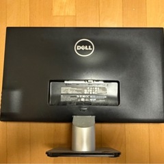 在宅ワーク・サブモニター向け／Dell 20〜22インチ＋純正スピーカーの画像