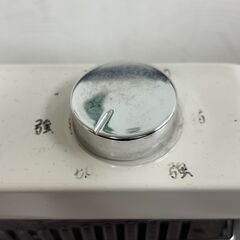 【お売りします】山善 YAMAZEN カーボンヒーター DC-S095 2014年製の画像