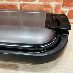 【激安】YAMAZEN ホットプレート HGB-1300の画像