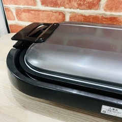 【激安】YAMAZEN ホットプレート HGB-1300の画像