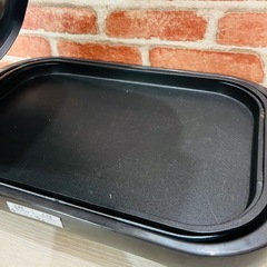 【激安】YAMAZEN ホットプレート HGB-1300の画像