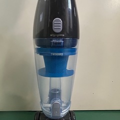 ツインバード 掃除機 2021年の画像