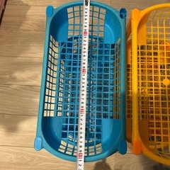 収納家具　2つセットの画像