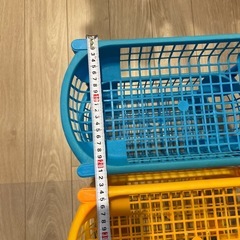 収納家具　2つセットの画像