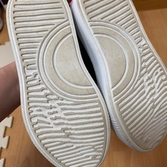 NUOVO Girl厚底スニーカー 19センチの画像