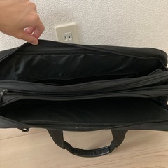 リクルートバッグの画像