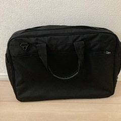 リクルートバッグの画像