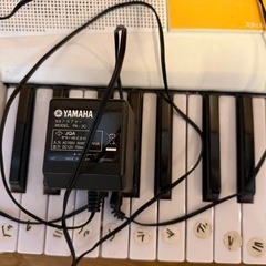 YAMAHA　電子ピアノ　（キーボード・台なし）の画像