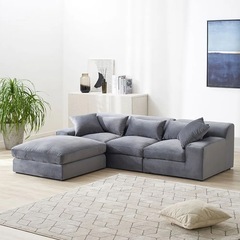 lowya ソファの画像