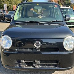 ダイハツ　ミラココア　Ｌ　車検新規２年付き　テレビ　NO２５１９　の画像