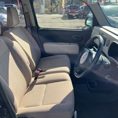 ダイハツ　ミラココア　Ｌ　車検新規２年付き　テレビ　NO２５１９　の画像