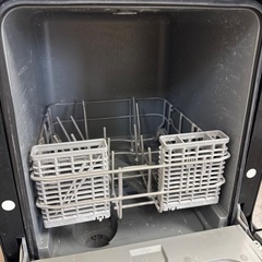 サンコー　ラクアmini plus 食洗機の画像