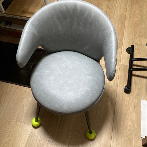 ダイニングチェア　オートリターン