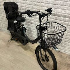 ✨美品✨室内保管✨ブリヂストン電動自転車✨8の画像