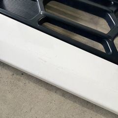 三菱 ふそう 17スーパーグレート 純正グリルの画像