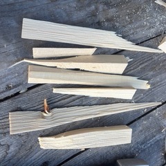 針葉樹の焚き付け③ 5キロの画像