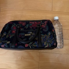 first time バッグの画像