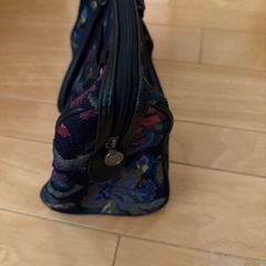 first time バッグの画像