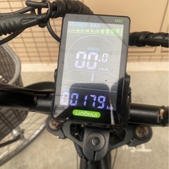 電動バイクの画像