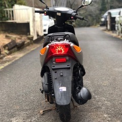 YAMAHA JOG SA36J 実動の画像