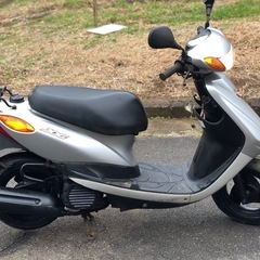 YAMAHA JOG SA36J 実動の画像