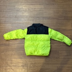 子供用ダウン　breeze130の画像