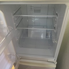 冷凍冷蔵庫　シャープ SHARPの画像