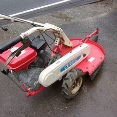  ロータリーモア ORECオートモアAM70A 自走式草刈機　の画像