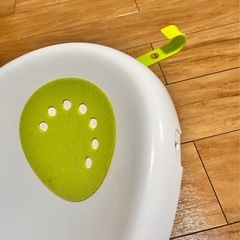 ベビーバスの画像