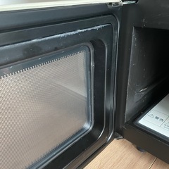 東芝 17L オーブンレンジ 石窯ドーム ER-K3-W アイボリーホワイトの画像