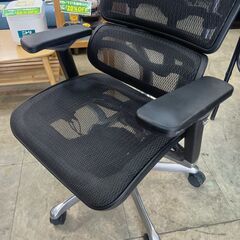 12月31日～1月4日までお休みです。5日から通常営業。セール開催中！表示価格からさらに15～50％OFF！（サルベージ品を除く）Ergohuman　ワークチェアの画像