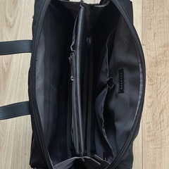 ace. GENE エースジーン ビジネスバッグ ブリーフケース ブラック 2WAY の画像