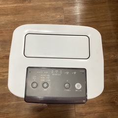 SHARP 加湿空気清浄機の画像