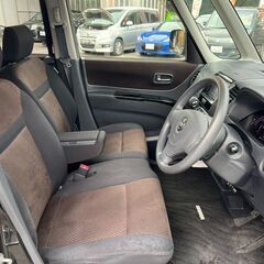 日産　ルークス　ハイウェイスター　車検令和９年９月　片側電動両側スライドドア　ＥＴＣ　プッシュスタート　ＮＯ２５２７の画像