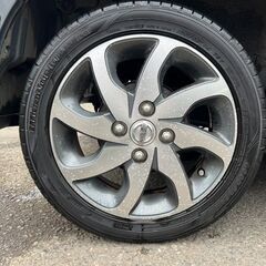 日産　ルークス　ハイウェイスター　車検令和９年９月　片側電動両側スライドドア　ＥＴＣ　プッシュスタート　ＮＯ２５２７の画像