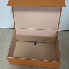 ルイヴィトン　空き箱と袋の画像