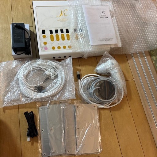 フェイシャルからバストアップ痩身までNINE NR機