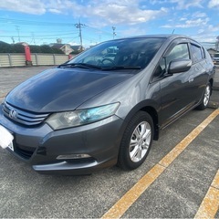 ホンダ　インサイト　総額　調子OK 乗って帰れます　車検付きの画像