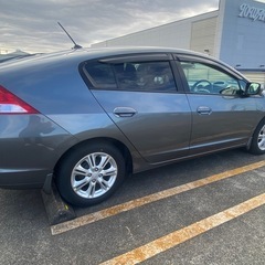 ホンダ　インサイト　総額　調子OK 乗って帰れます　車検付きの画像