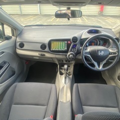ホンダ　インサイト　総額　調子OK 乗って帰れます　車検付きの画像