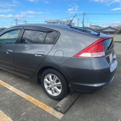 ホンダ　インサイト　総額　調子OK 乗って帰れます　車検付きの画像