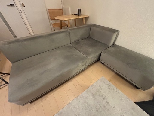 カウチソファ【取引中】