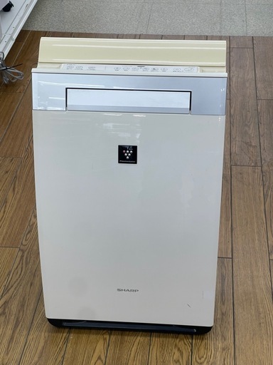 リユースのサカイ東金店 SHARP 加湿空気清浄機 17年製 TJ16858