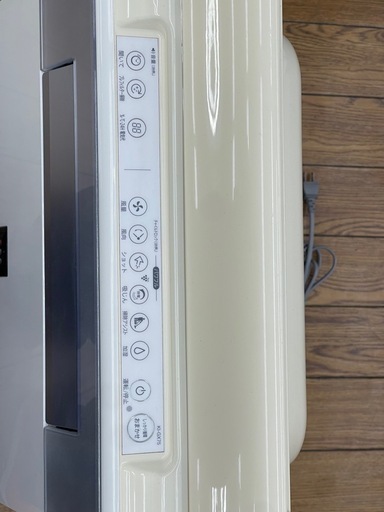 リユースのサカイ東金店 SHARP 加湿空気清浄機 17年製 TJ16858