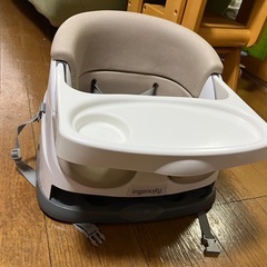 ベビーチェア　インジェニュイティの画像