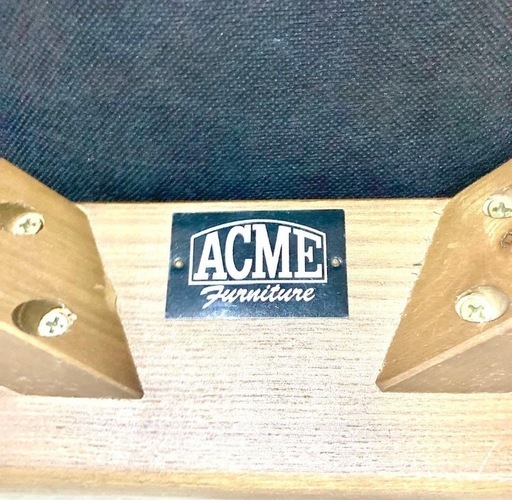 ACME アクメファニチャー ワーナー ダイニングチェア 1人掛け