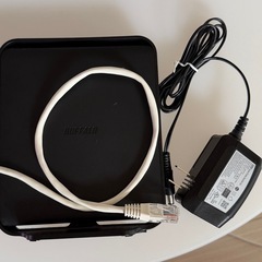 Wi-Fiルーター　AirStation WSR-1166DHPL2の画像